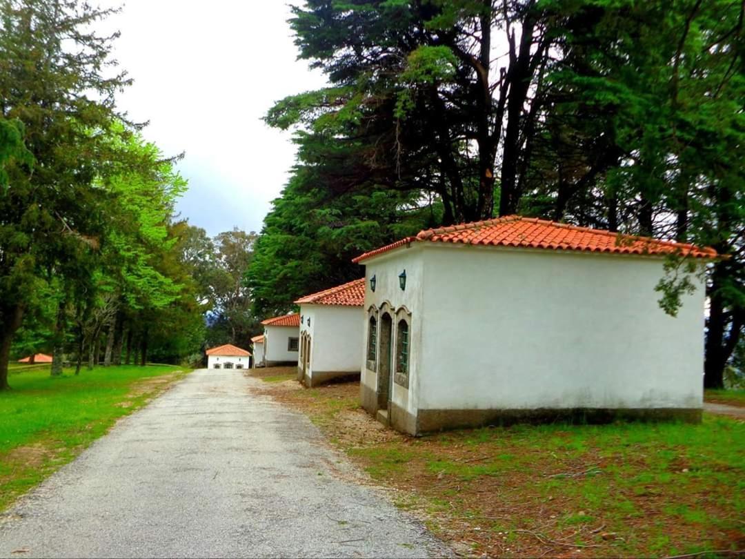 알데이아다스데츠 Casa Do Acor 빌라 외부 사진