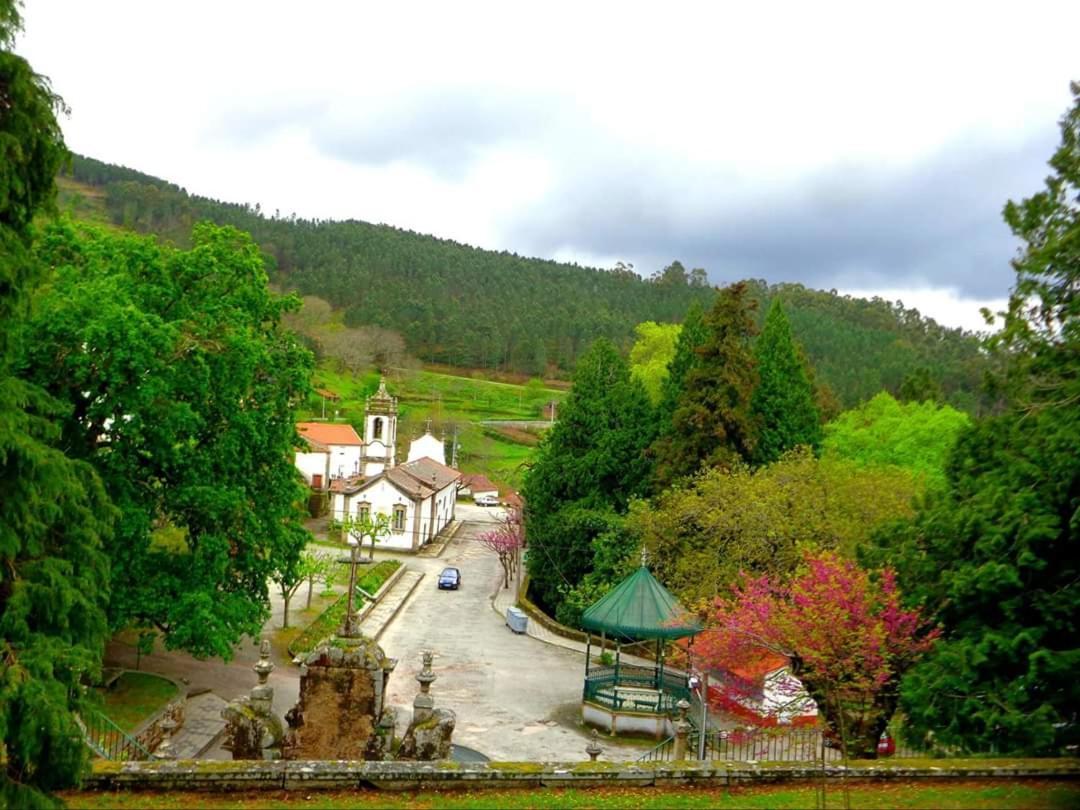 알데이아다스데츠 Casa Do Acor 빌라 외부 사진