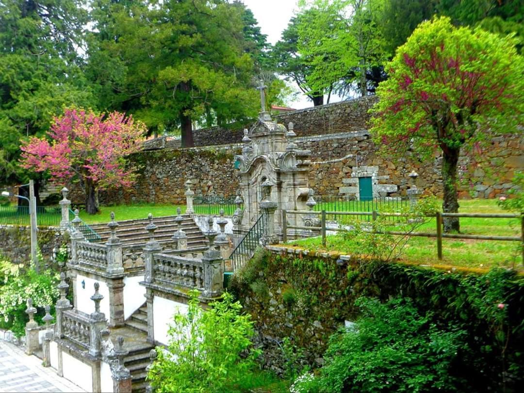 알데이아다스데츠 Casa Do Acor 빌라 외부 사진