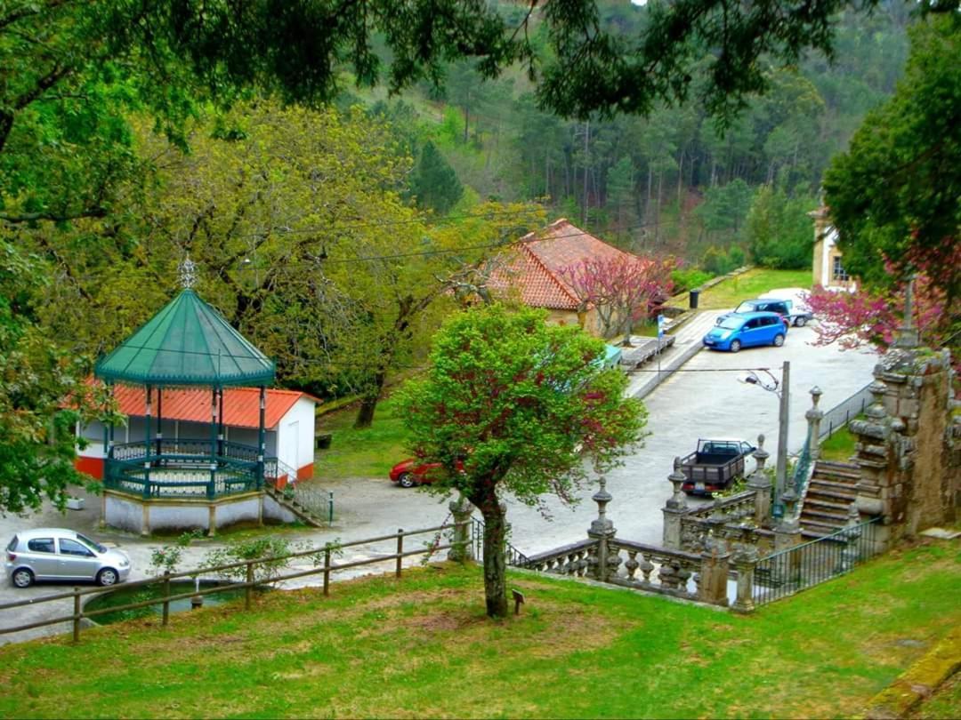알데이아다스데츠 Casa Do Acor 빌라 외부 사진