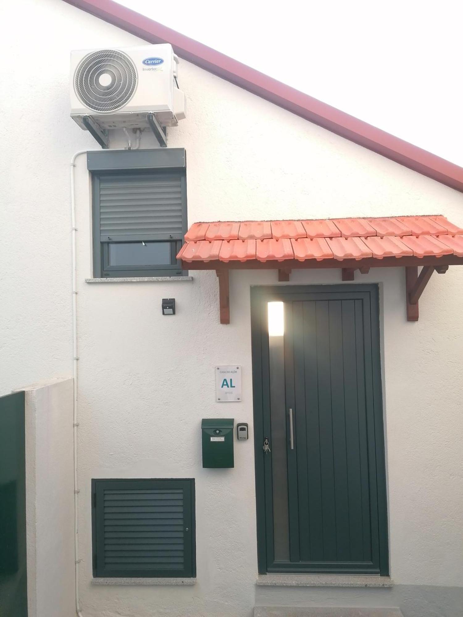 알데이아다스데츠 Casa Do Acor 빌라 외부 사진
