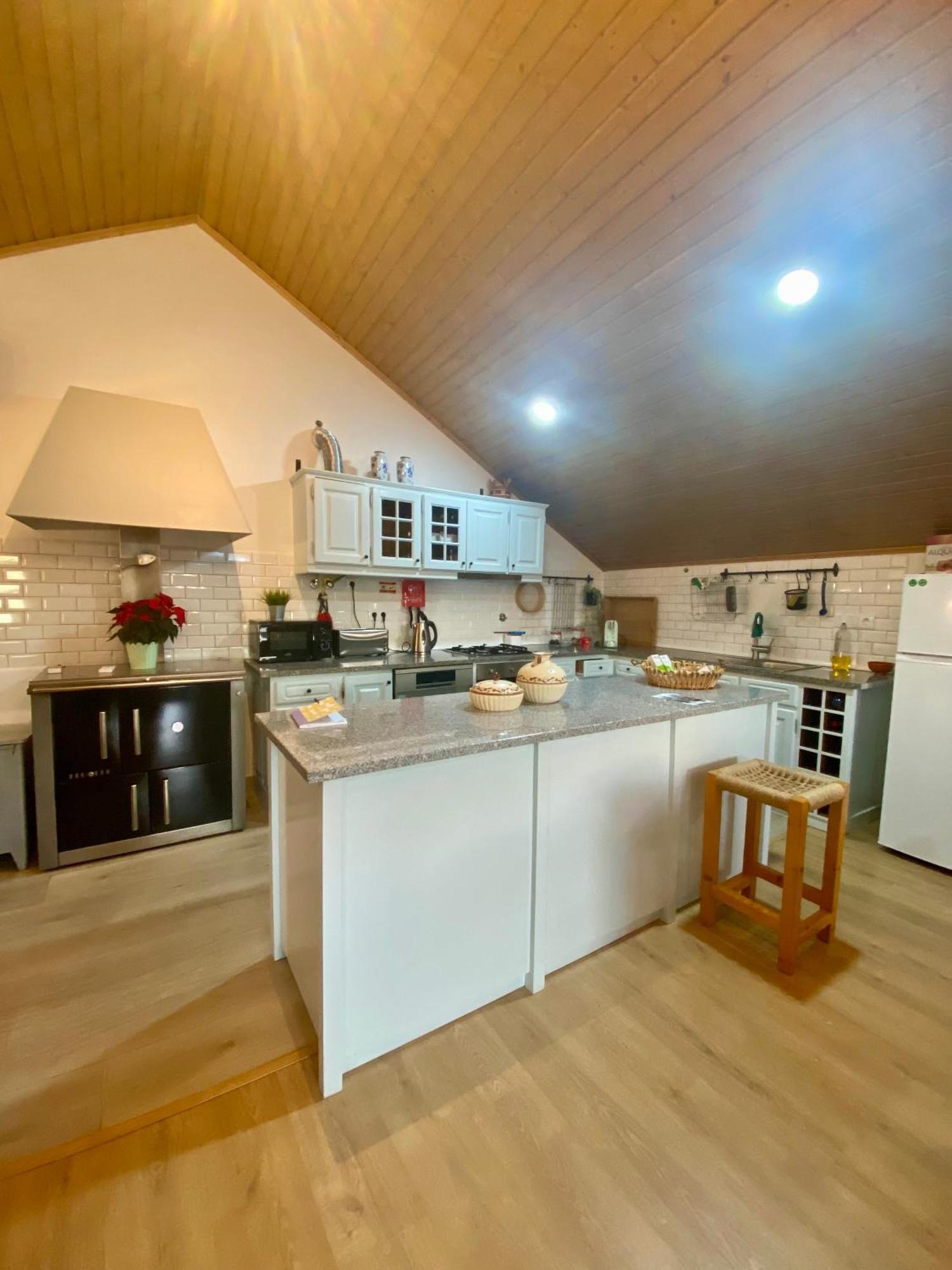 알데이아다스데츠 Casa Do Acor 빌라 외부 사진