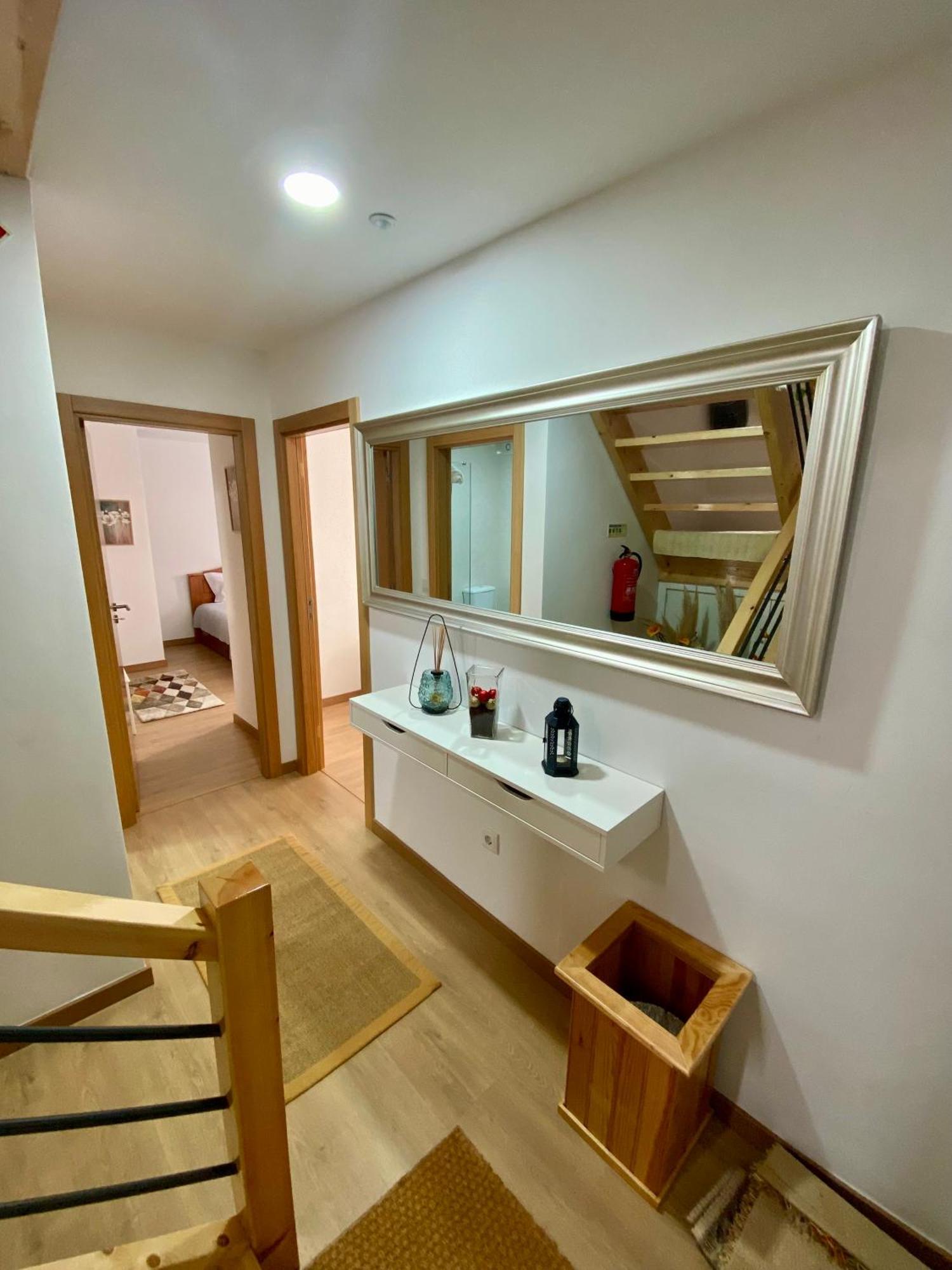 알데이아다스데츠 Casa Do Acor 빌라 외부 사진
