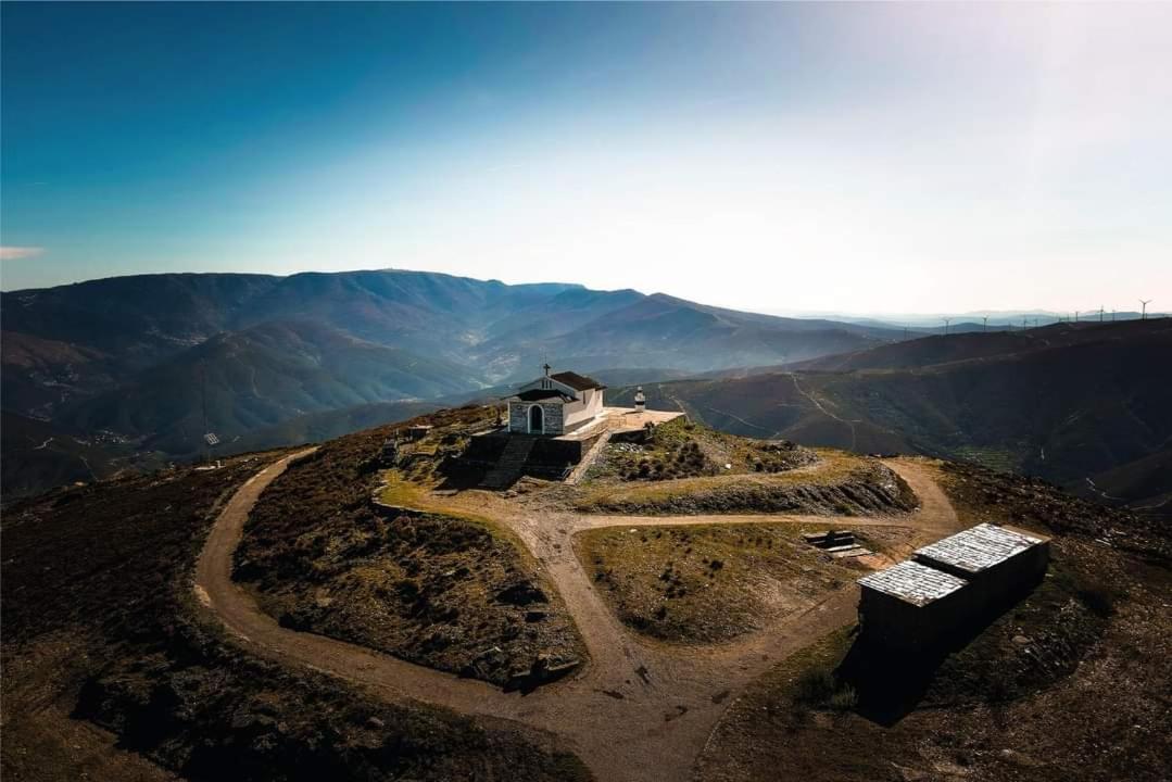 알데이아다스데츠 Casa Do Acor 빌라 외부 사진