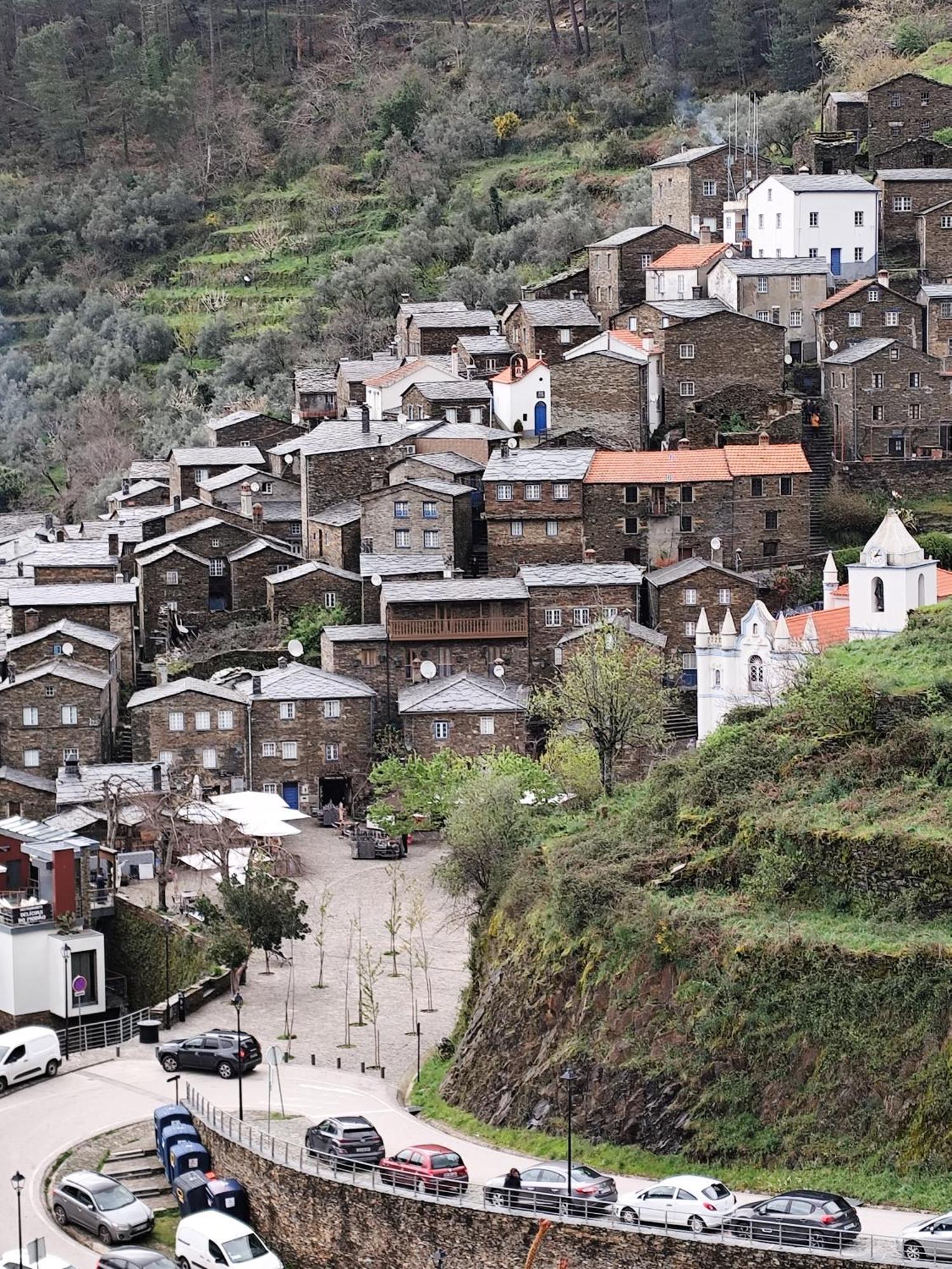 알데이아다스데츠 Casa Do Acor 빌라 외부 사진