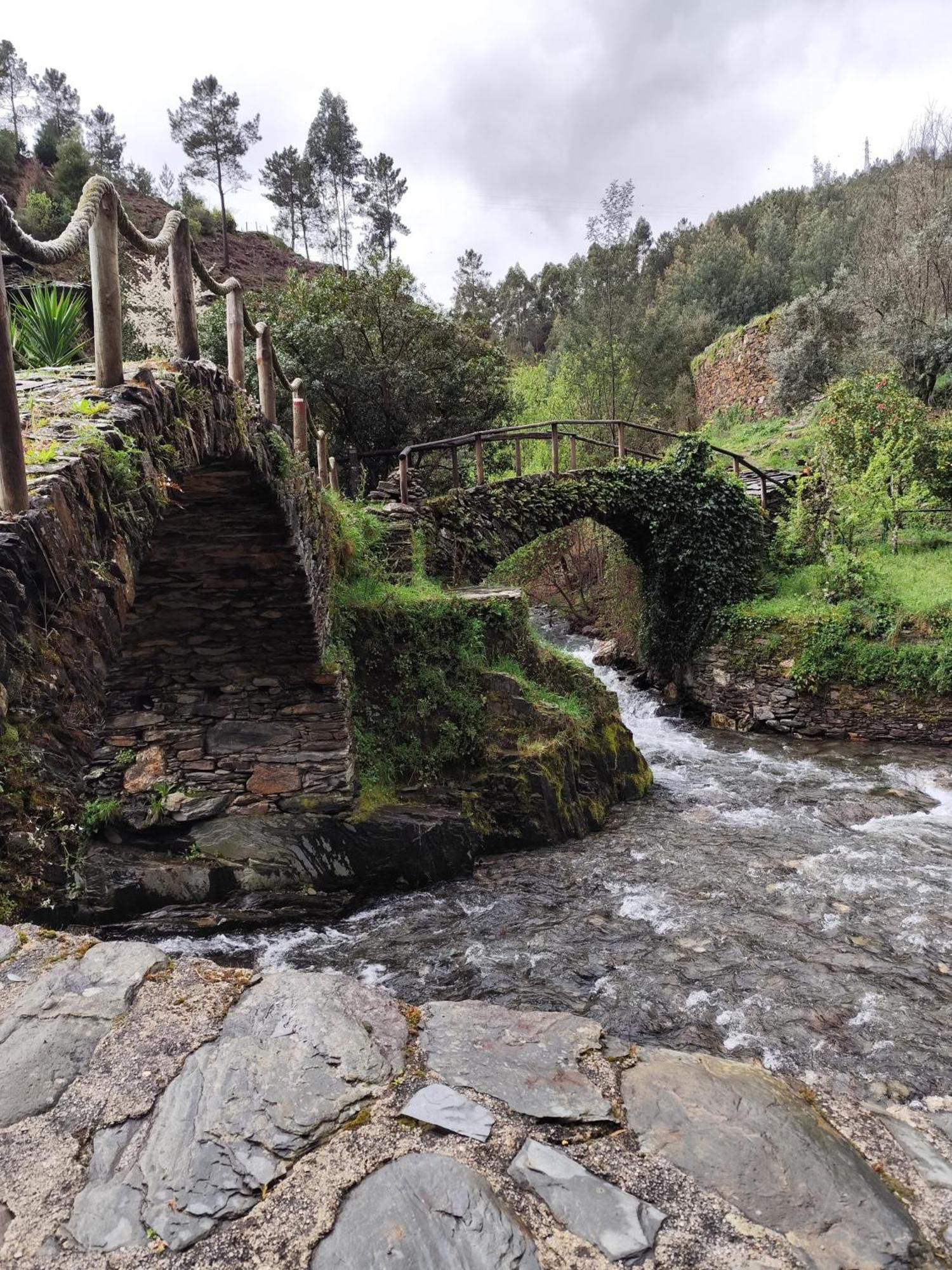 알데이아다스데츠 Casa Do Acor 빌라 외부 사진