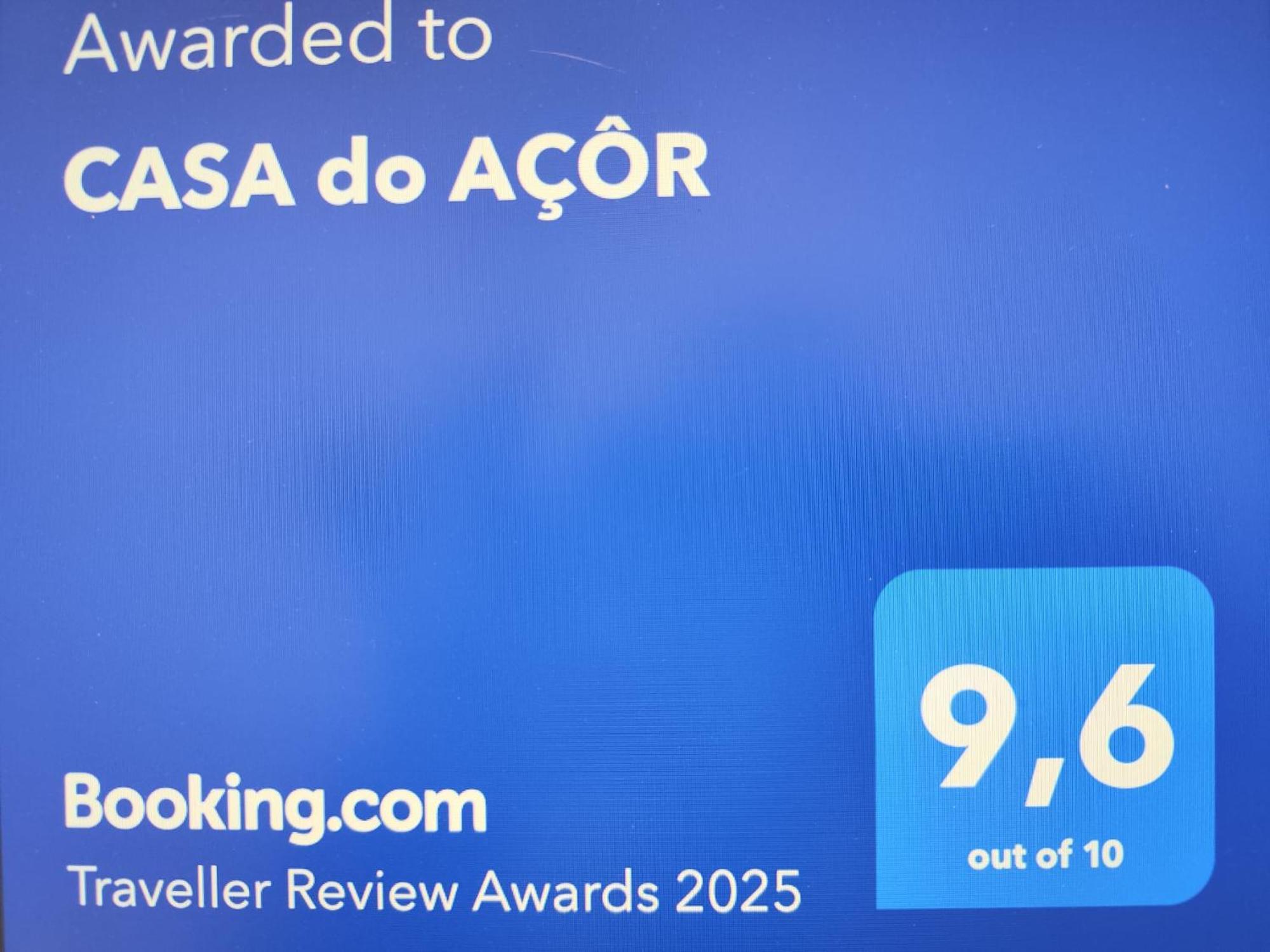 알데이아다스데츠 Casa Do Acor 빌라 외부 사진